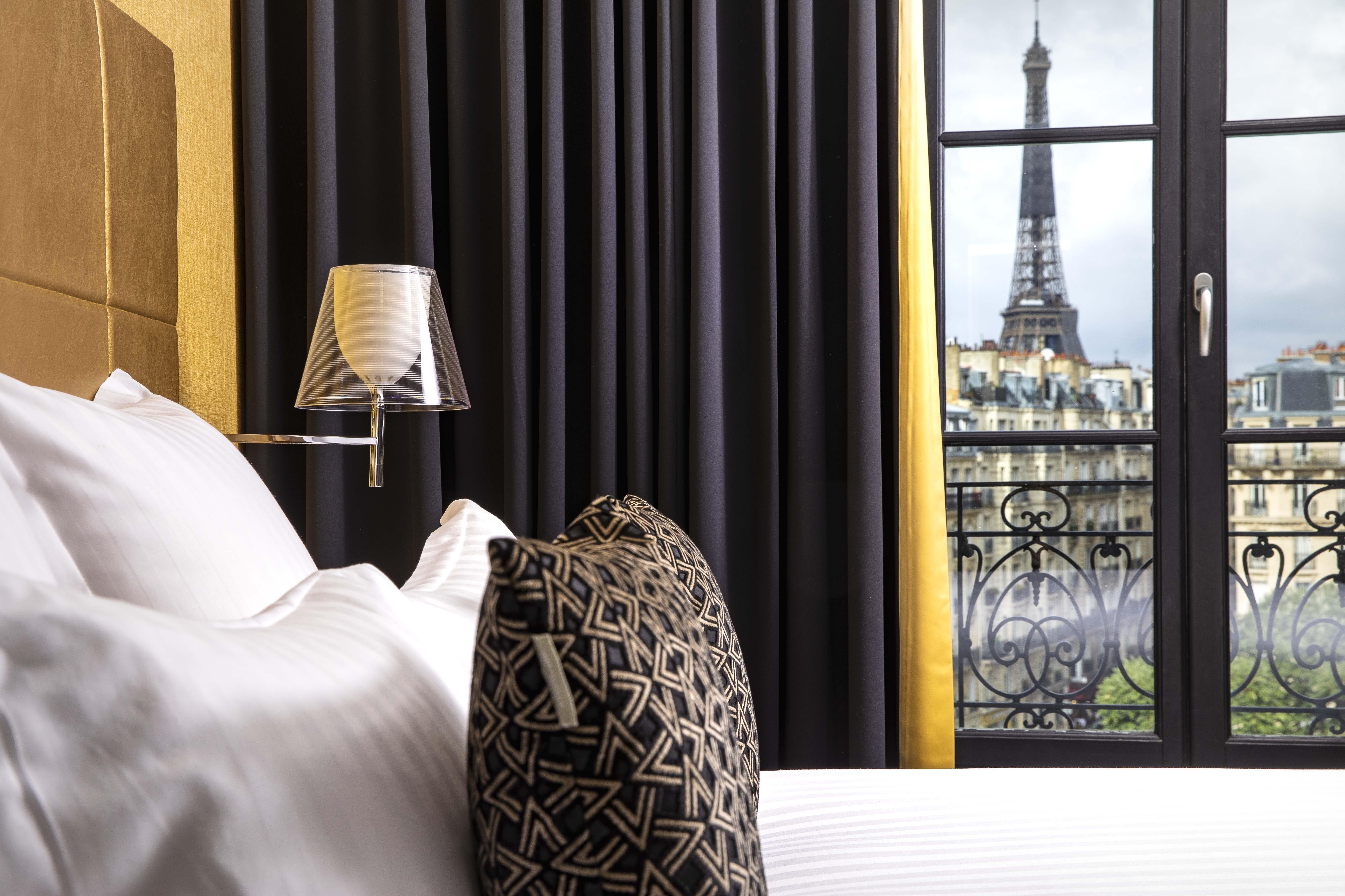 First Hotel Paris Tour Eiffel Exterior photo